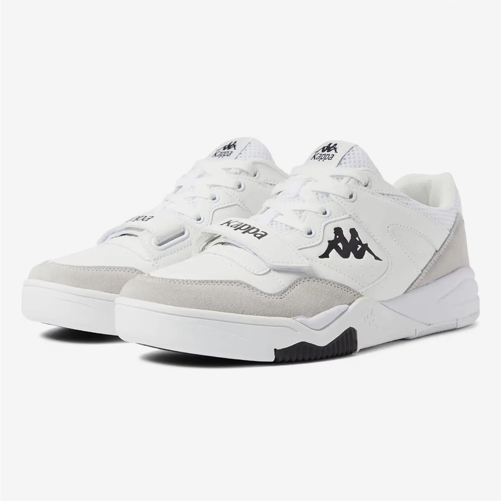 Kappa Authentic Atlanta 2 white sneakers trainers